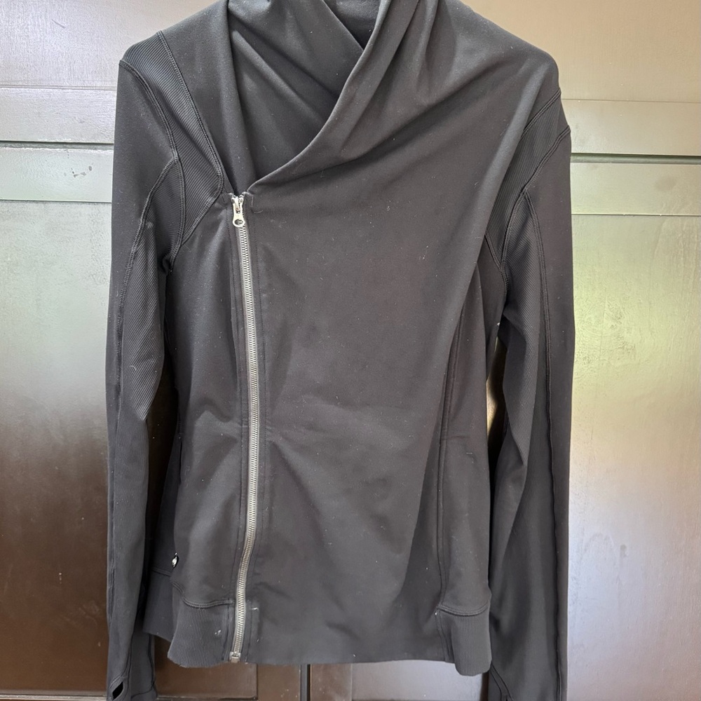 Lululemon Athletic jacket size 12